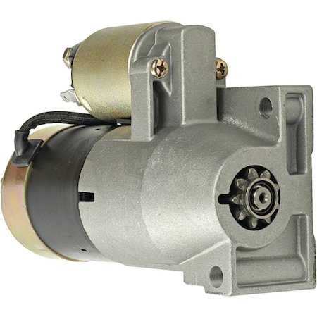 Aftermarket JAndN Electrical Products Starter 410-44008-JN